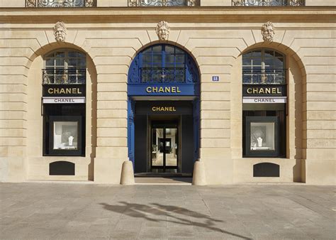 chanel paris.|Chanel Paris locations.